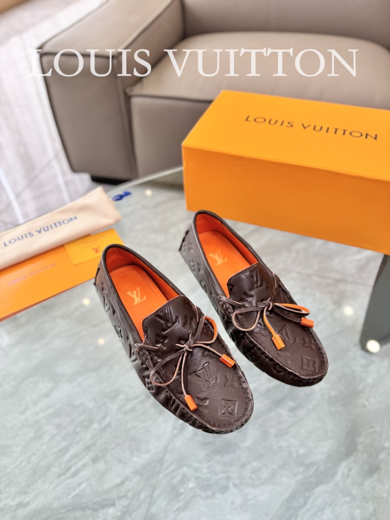 LV Leather Shoes